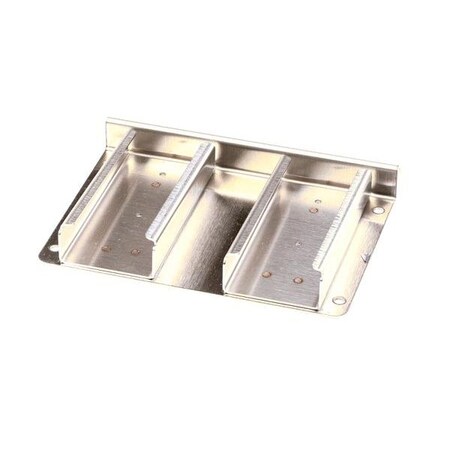 Server Lid Express Triple Lockable 7686